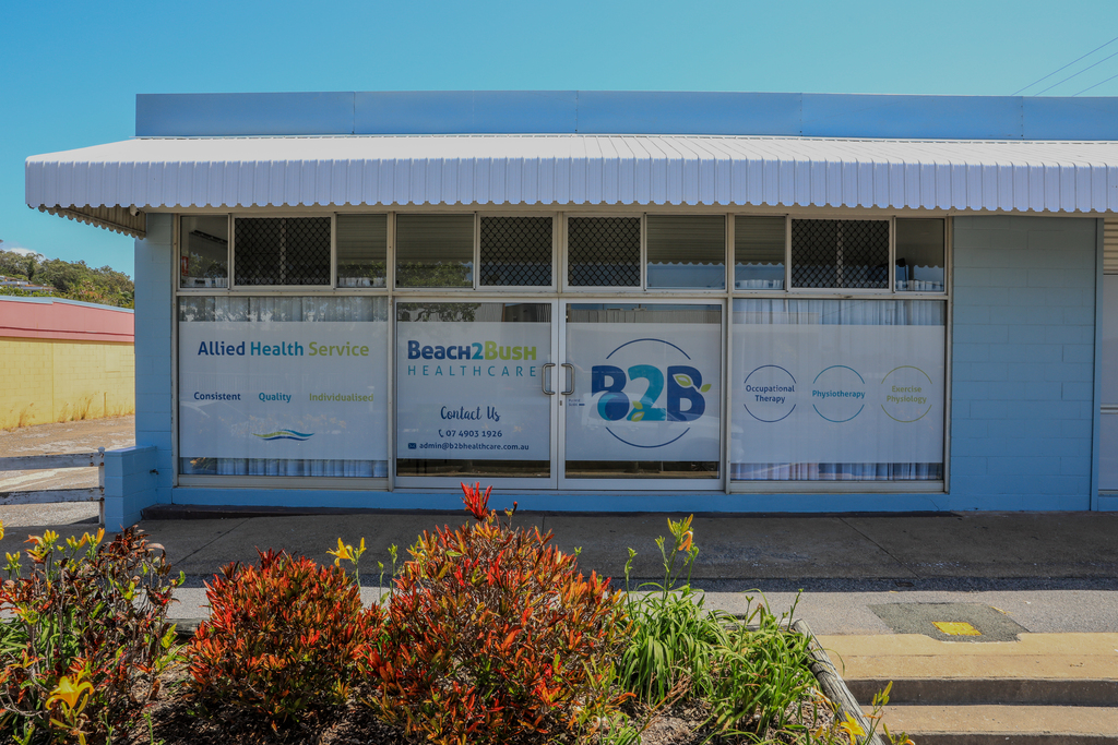 Beach 2 Bush Healthcare Physiotherapy Occupational Therapy Exercise Physiology Brandon Dines Brooke Dines Brooke French Jade Dines Jade Mussig