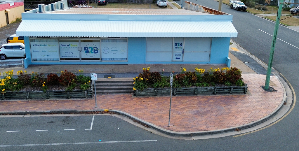 Beach 2 Bush Healthcare Physiotherapy Occupational Therapy Exercise Physiology Brandon Dines Brooke Dines Brooke French Jade Dines Jade Mussig