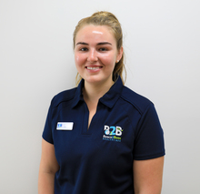 Jade Dines Jade Mussig Physiotherapist