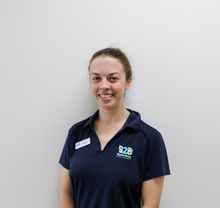 Brooke French Brooke Dines Exercise Physiologist